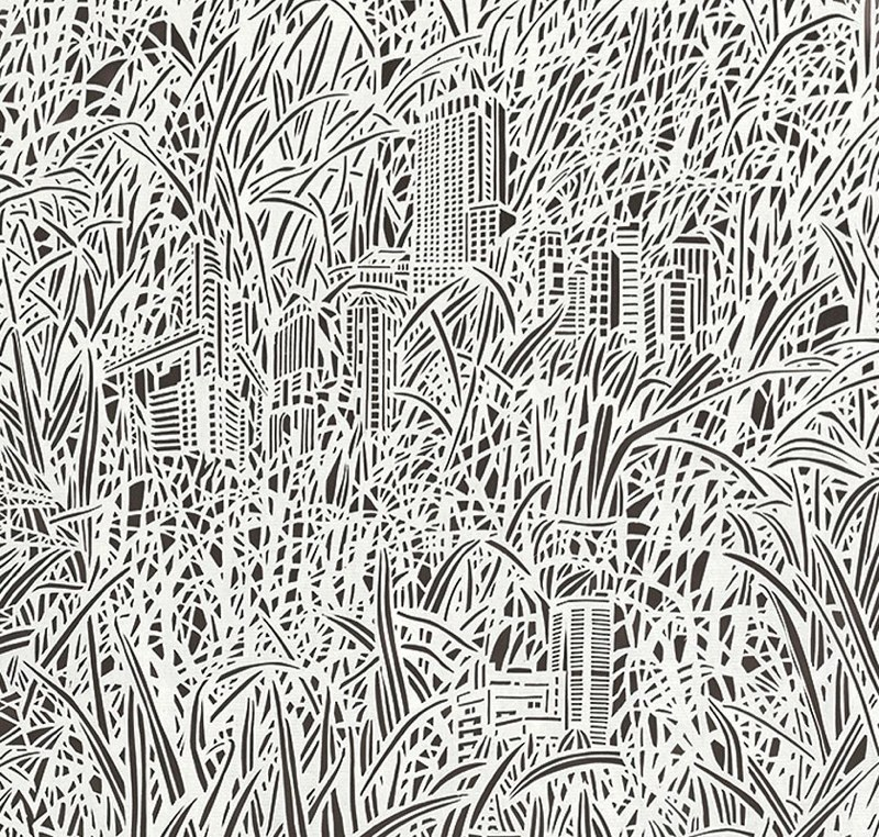 Illustration for article titled Insanely detailed hand-cut illustrations on rice paper